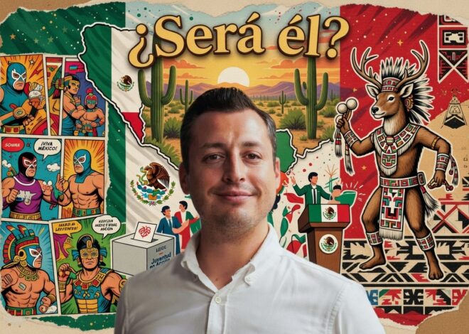 Colosio evita hablar de 2027 en Sonora