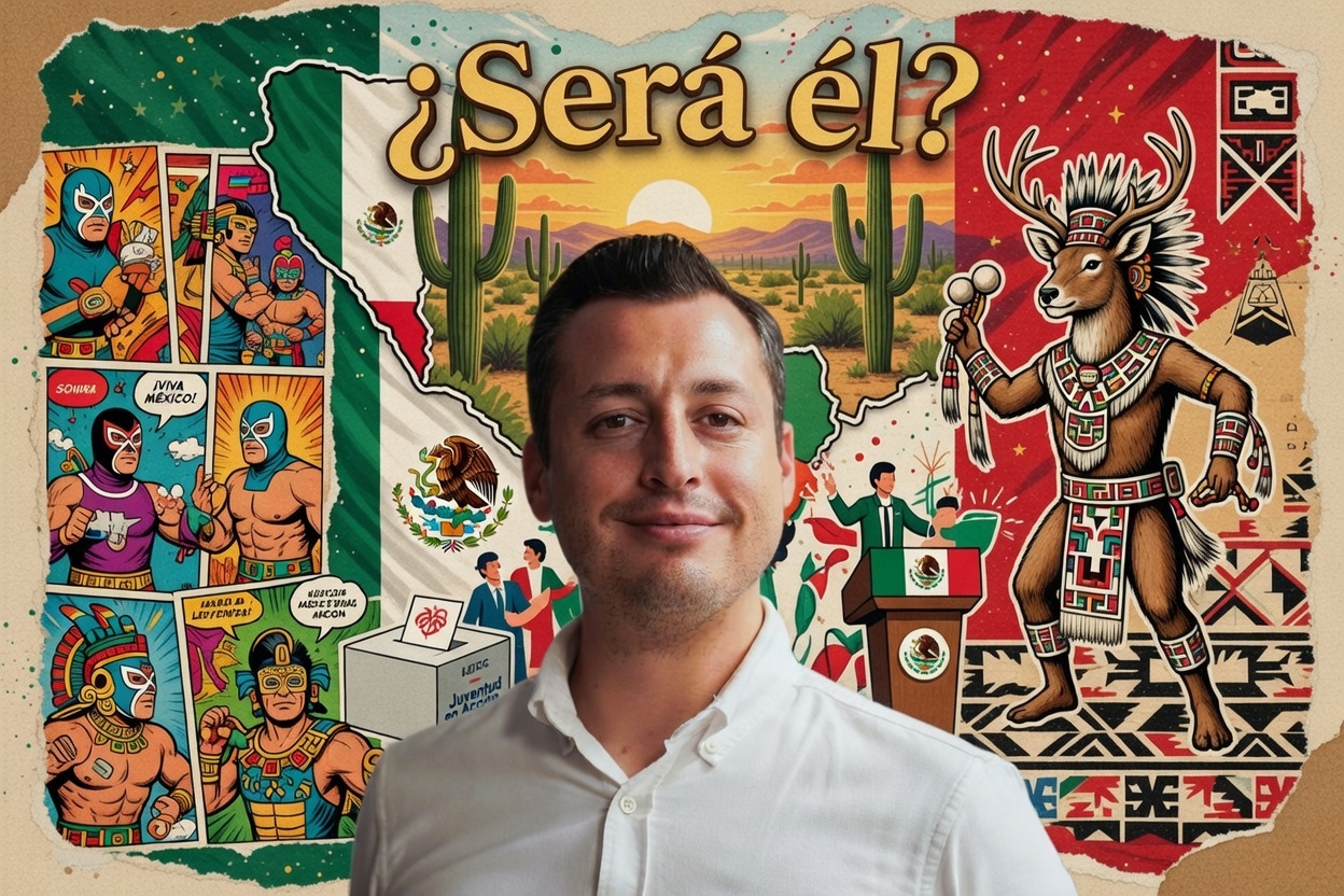 Colosio evita hablar de 2027 en Sonora