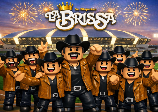 La Brissa se sube al Roblox