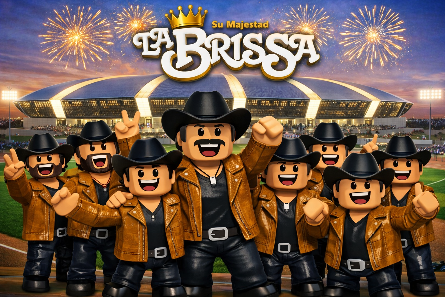 La Brissa se sube al Roblox