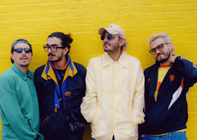 Morat brilla con Álbum del Año Pop ¡Y lo veremos en el Pa´l Norte 2026!