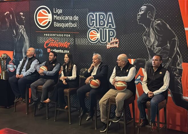 Arranca CIBACOPA 2026: Halcones listos para volar alto