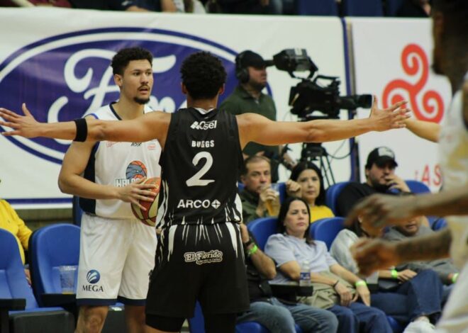 Halcones remonta y enciende la Arena ITSON