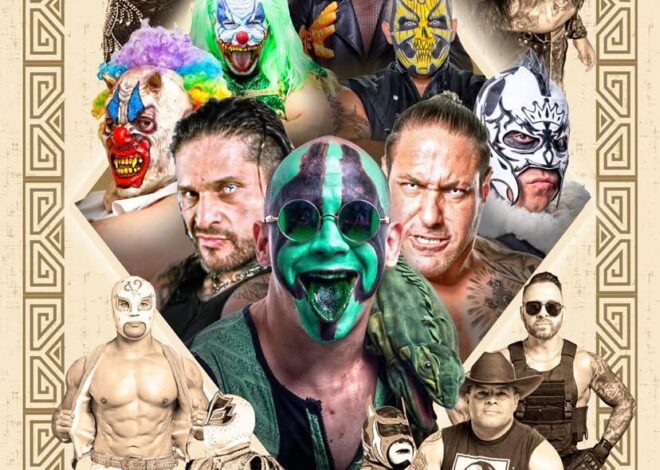 AAA sacudirá el Gimnasio Municipal