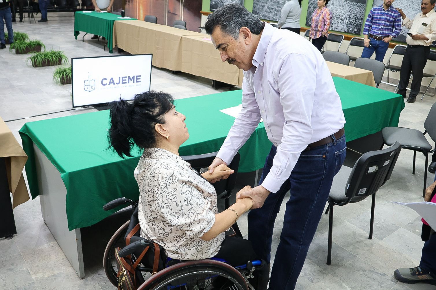 Cajeme refuerza estructura institucional bajo liderazgo de Lamarque