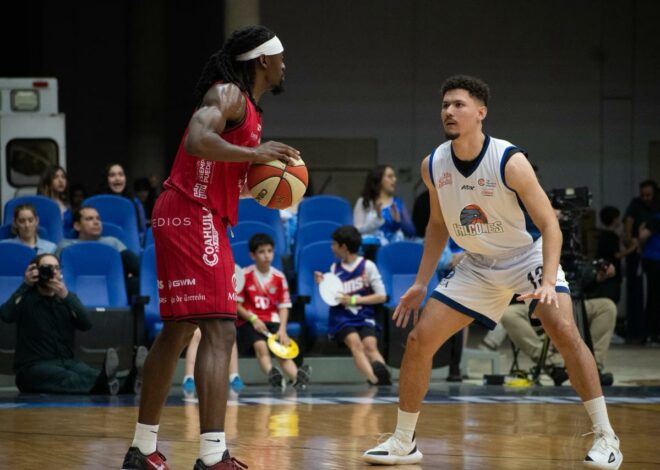 Halcones defiende la Arena y gana 72-67