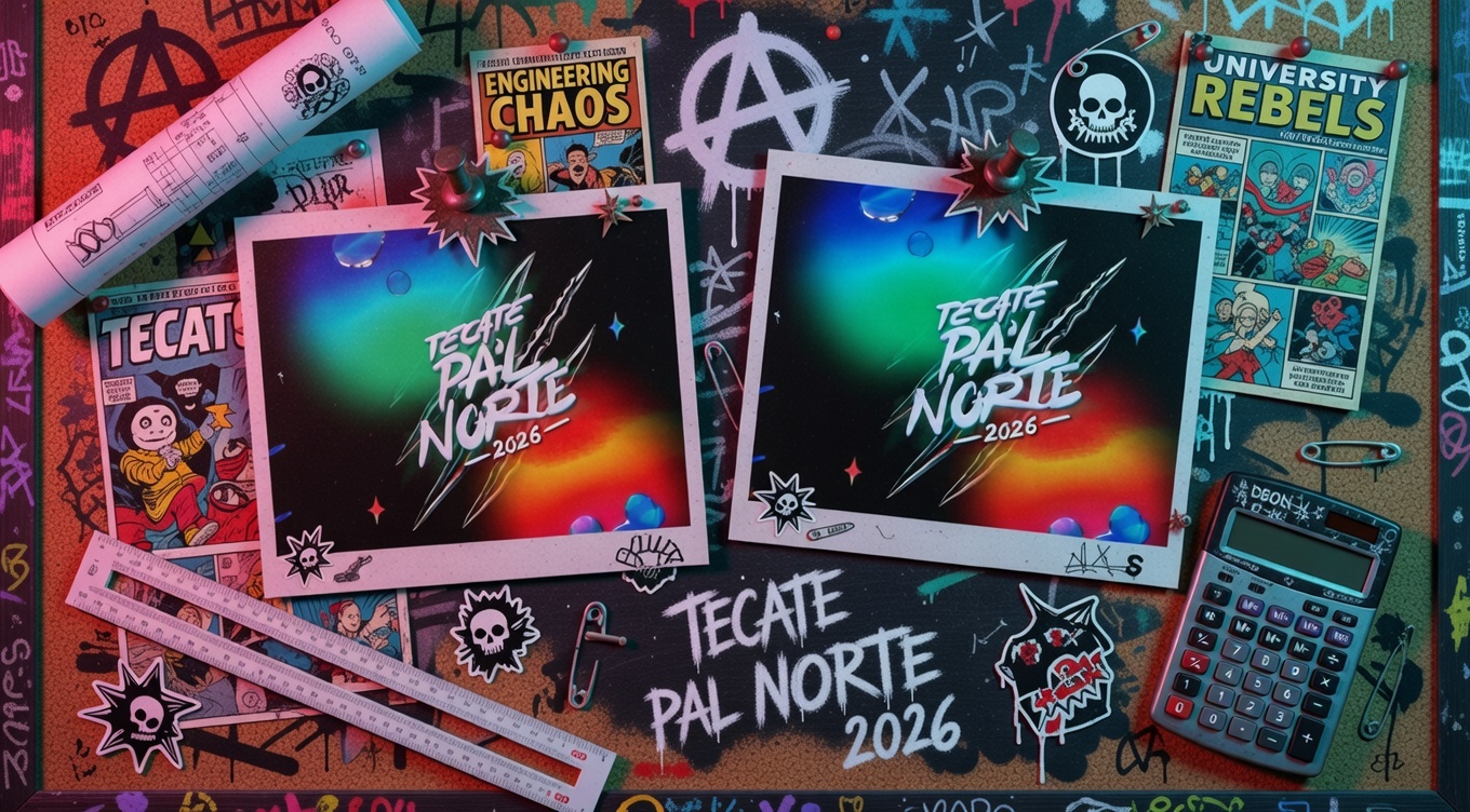 Pa’l Norte y el repechaje: Monterrey a prueba