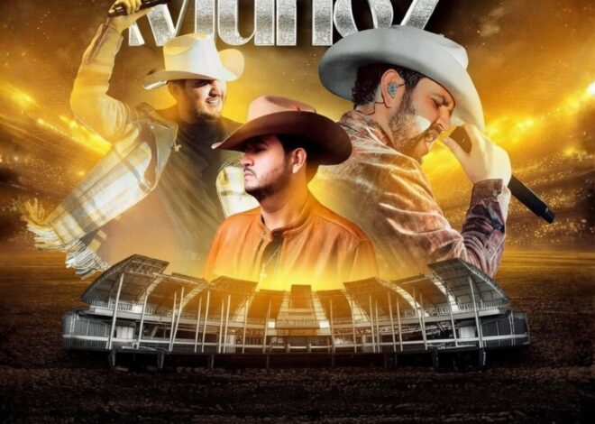 Edén Muñoz listo para conquistar el Estadio Yaquis