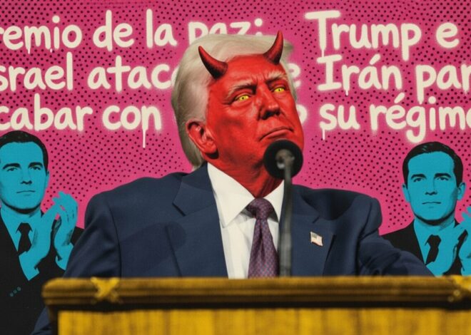 EU lanza operación militar contra Irán