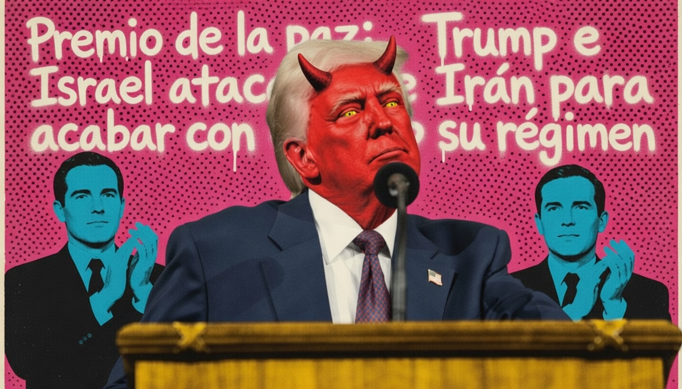 EU lanza operación militar contra Irán