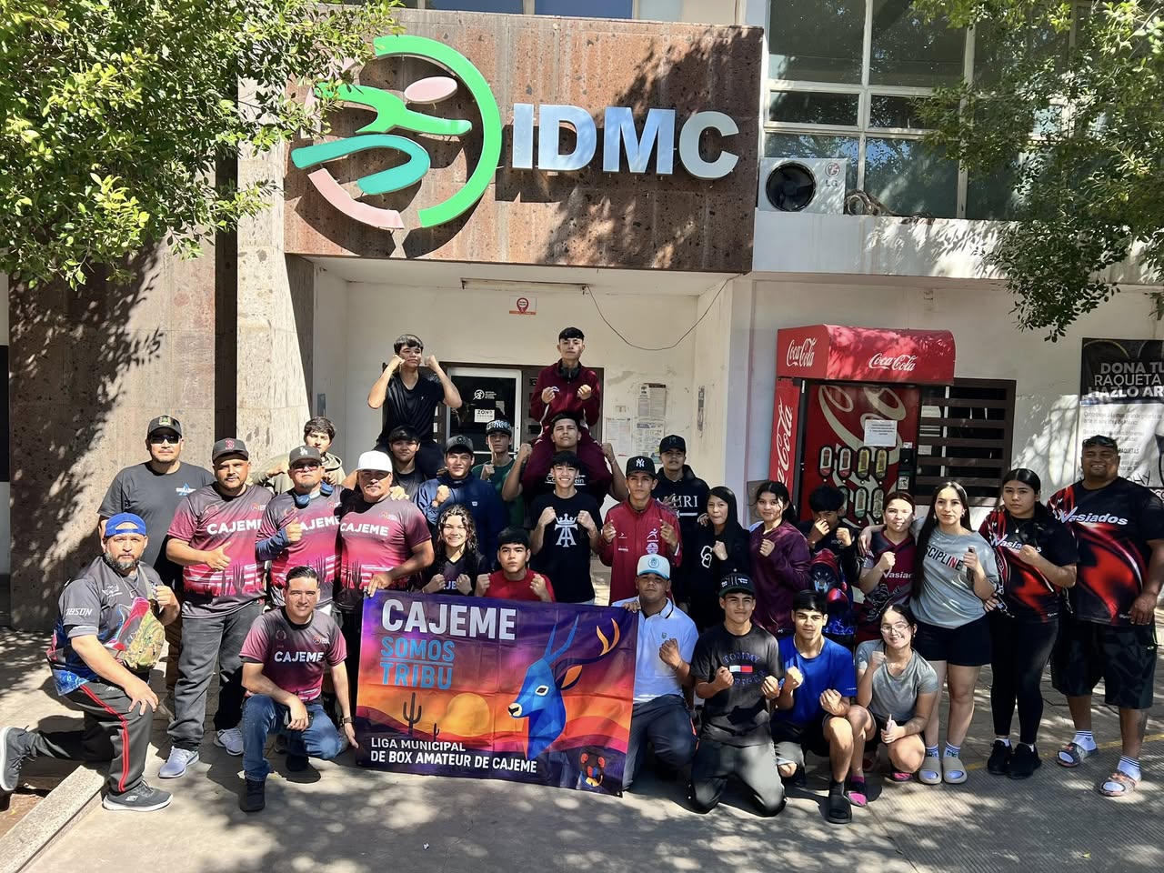 Cajeme envía a su selección de boxeo por el oro estatal