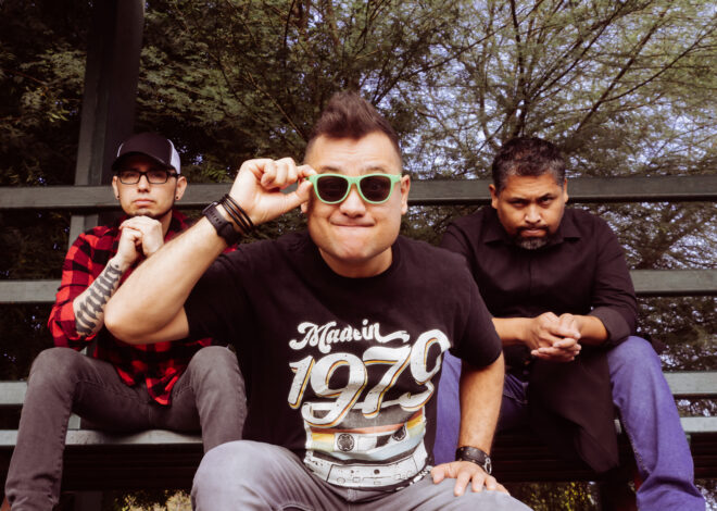 Dickens: punk del desierto que no pide permiso