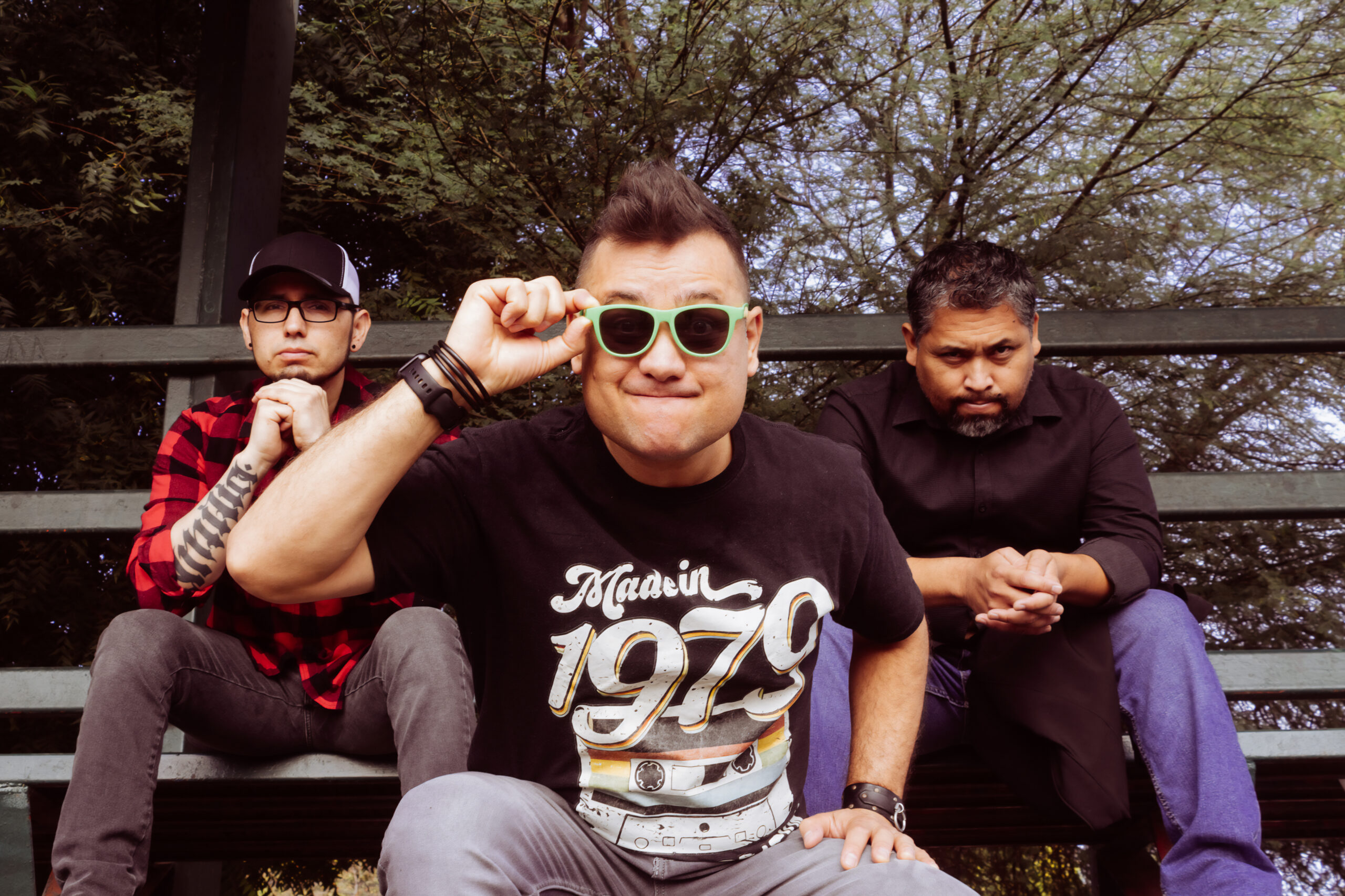 Dickens: punk del desierto que no pide permiso