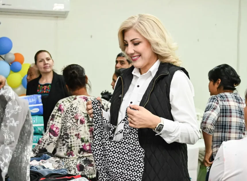 DIF Cajeme invita a donar para llevar apoyo a comunidades alejadas