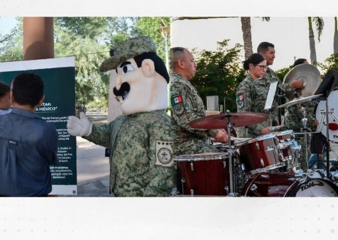 Laguna del Náinari será sede de exposición militar y concierto por la paz