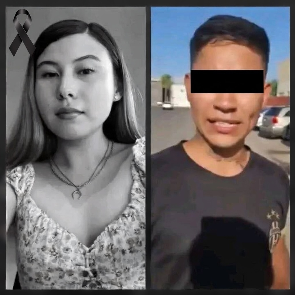 Madre de Paola enfrenta a feminicida tras sentencia histórica