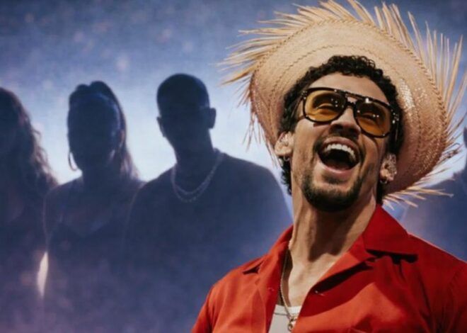 Bad Bunny hará historia en el show de medio tiempo del Super Bowl LX