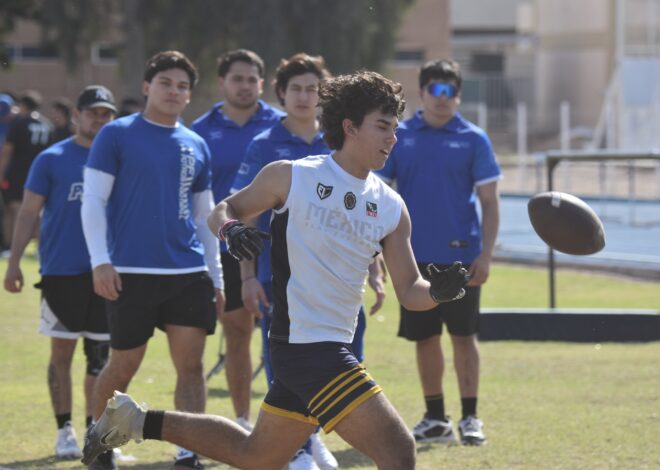 Potros ITSON fortalece su roster tras exitoso try out