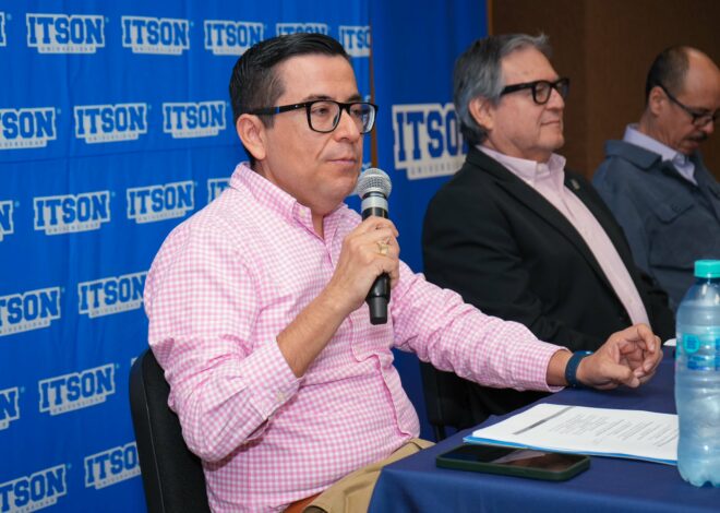 ITSON abre Admisiones 2026 con nuevas carreras y sin examen