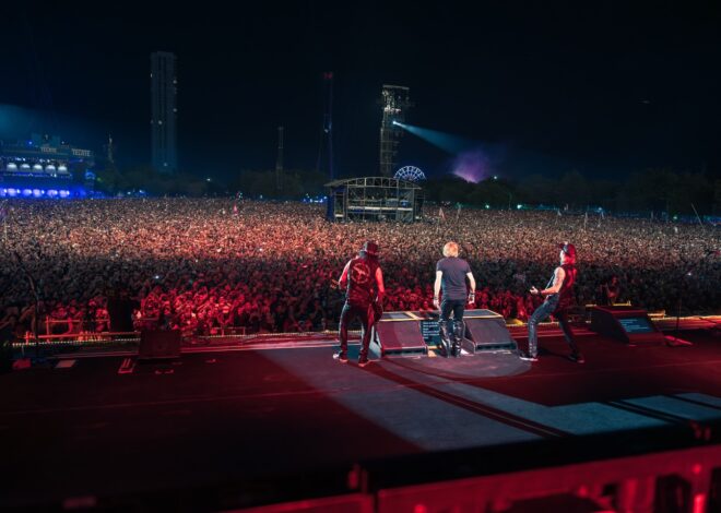 Guns N’ Roses convierte Pa’l Norte en leyenda