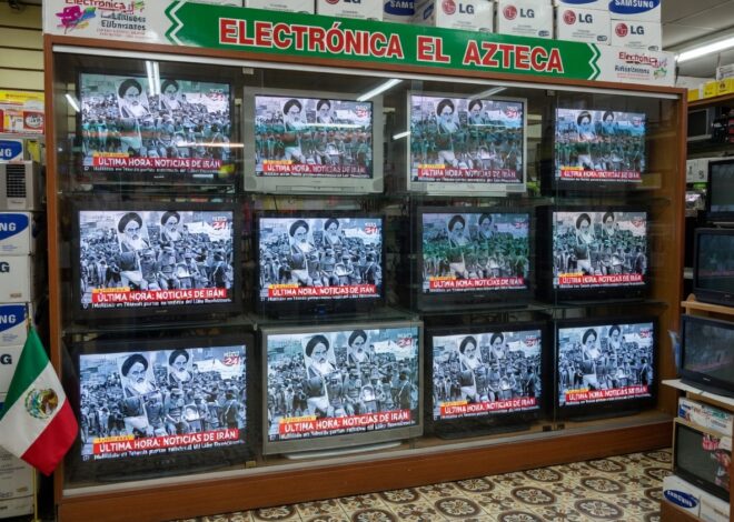 Irán nombra nuevo líder tras crisis