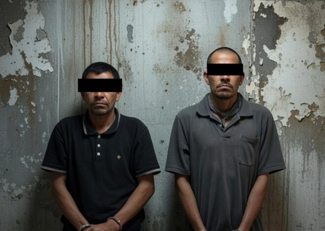 Detienen a pareja con droga en Real de Sevilla