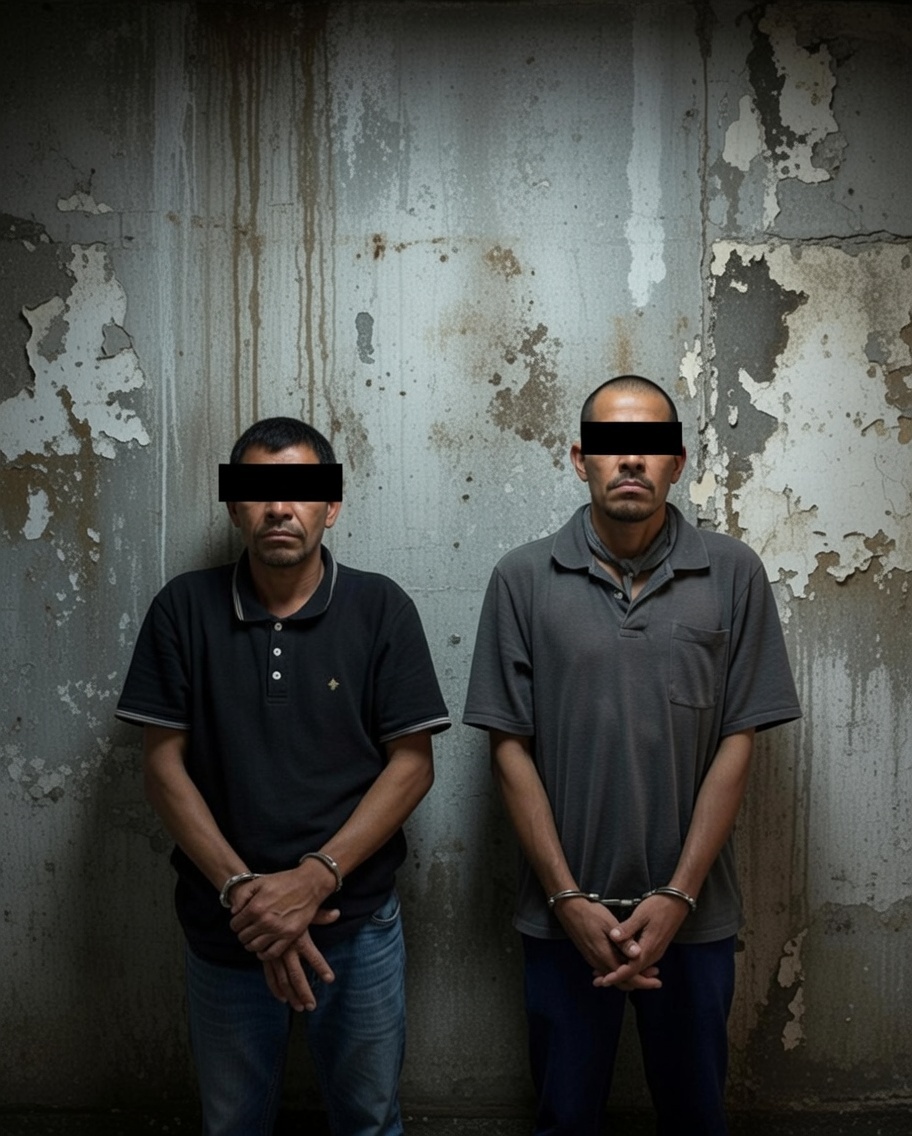 Detienen a pareja con droga en Real de Sevilla