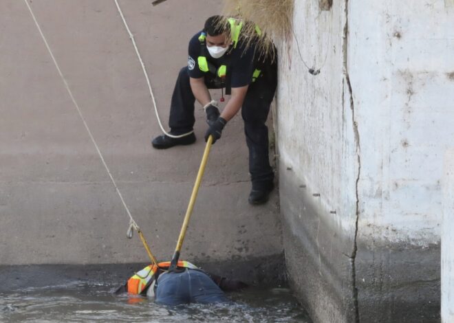 Hallazgo en Canal Alto genera preocupación en Cajeme