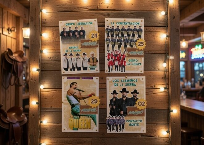 Expogan 2026 revela cartel y precios