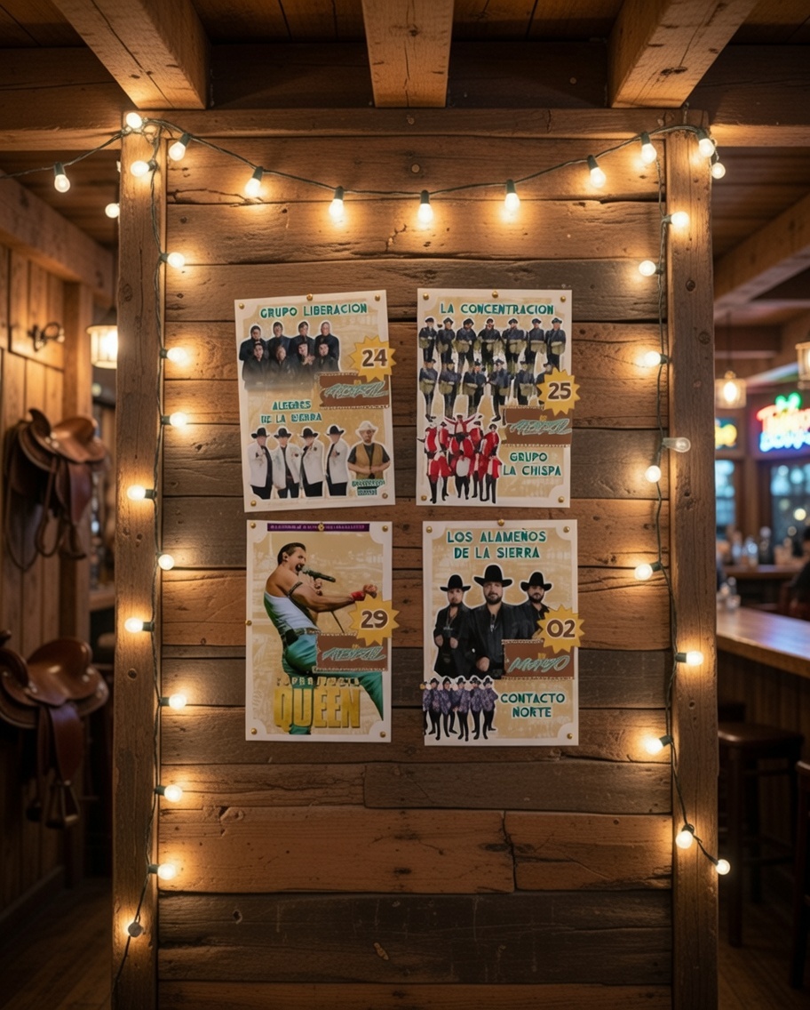 Expogan 2026 revela cartel y precios