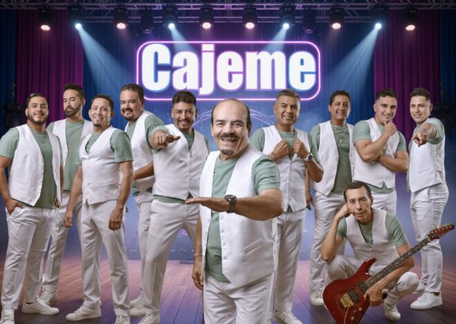 Se arma el bailazo en Obregón: Tropicalísimo Apache encabeza fiesta musical