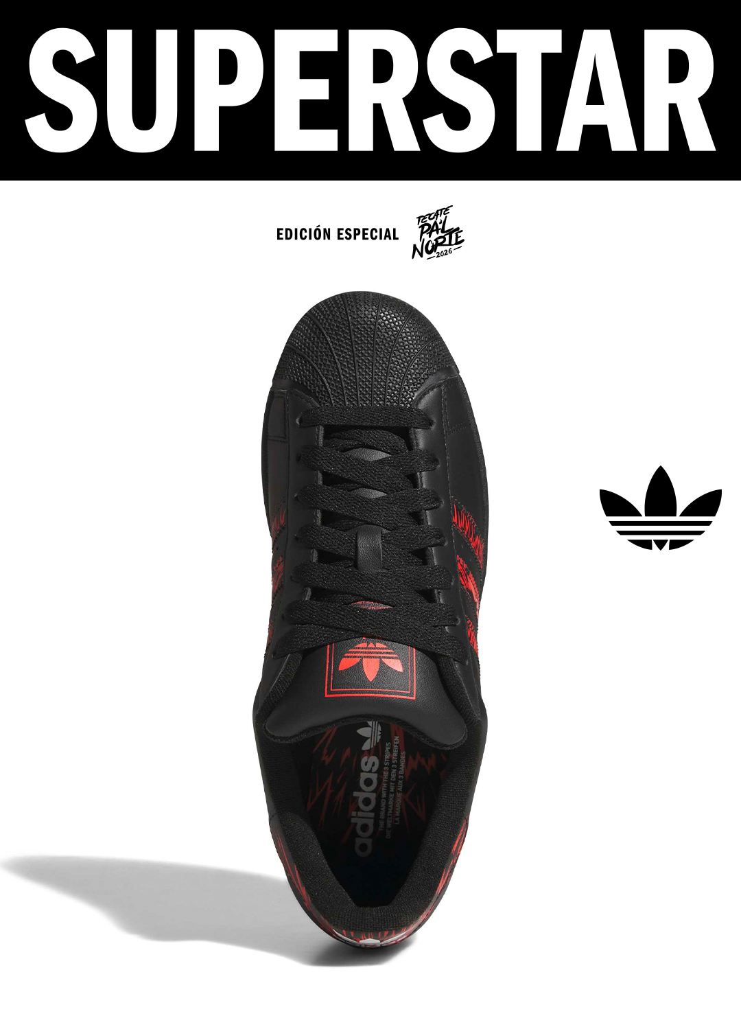 Tenis de Pa’l Norte desatan tendencia