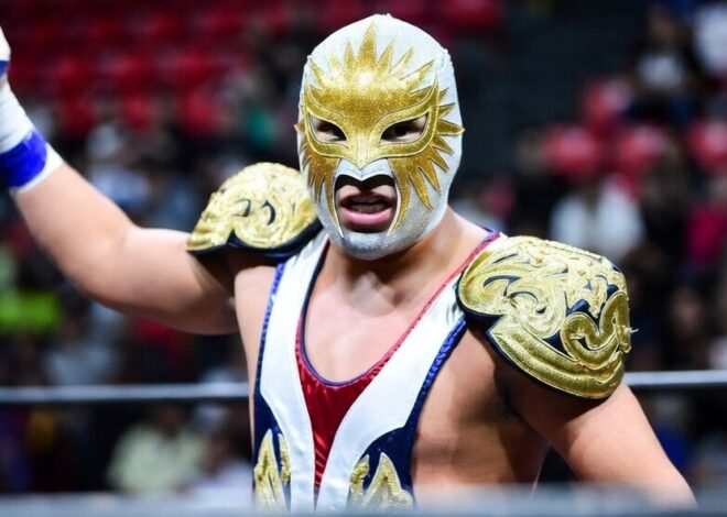 Leyenda del ring llegará a Obregón “El Solar”