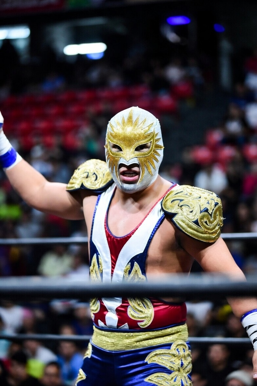 Leyenda del ring llegará a Obregón “El Solar”