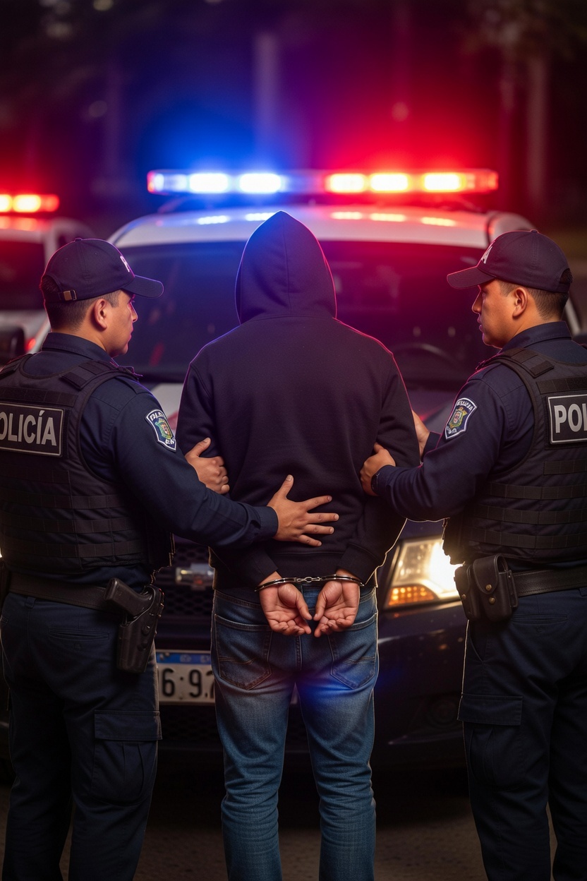 Cae presunto homicida por crimen en Cajeme