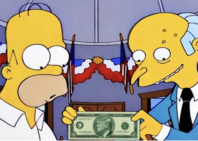 Cuando la realidad supera a la IA Trump llegará… ¿a los dólares?