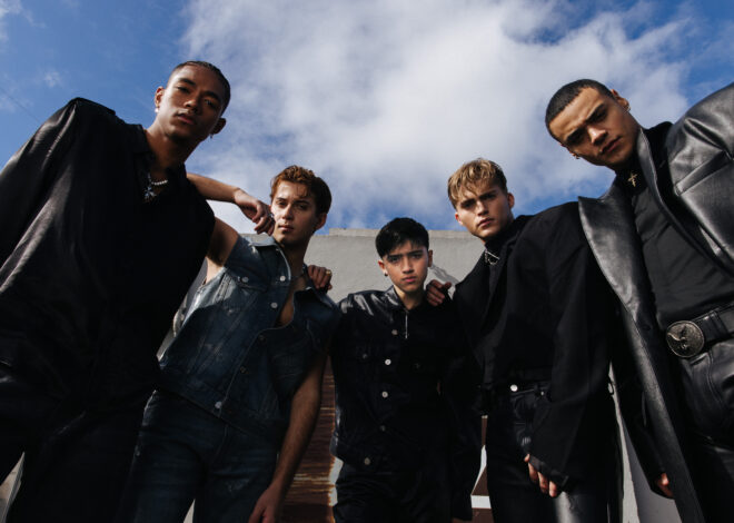 Santos Bravos llega a Pa’l Norte… ¿el nuevo fenómeno del pop?