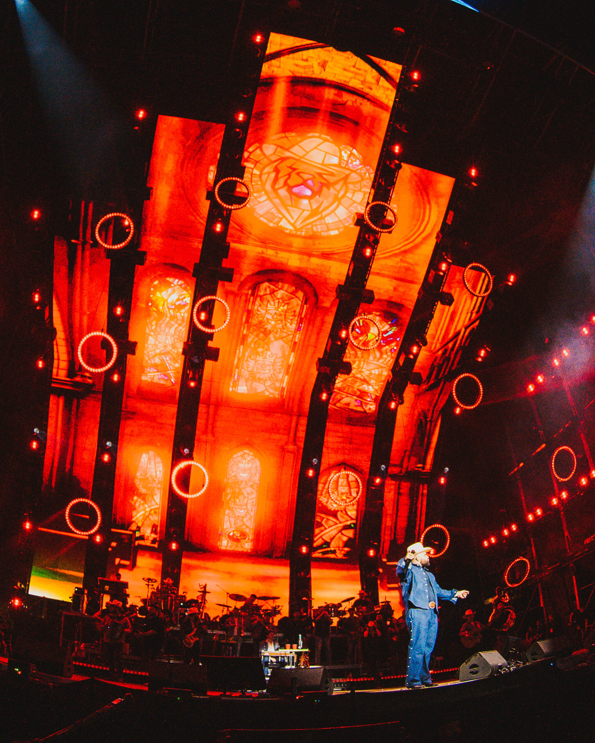 La Cura Fest llegará a España… y Sonora conquista el mundo