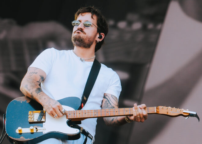 Mau y Ricky brillan desde temprano en Pa’l Norte