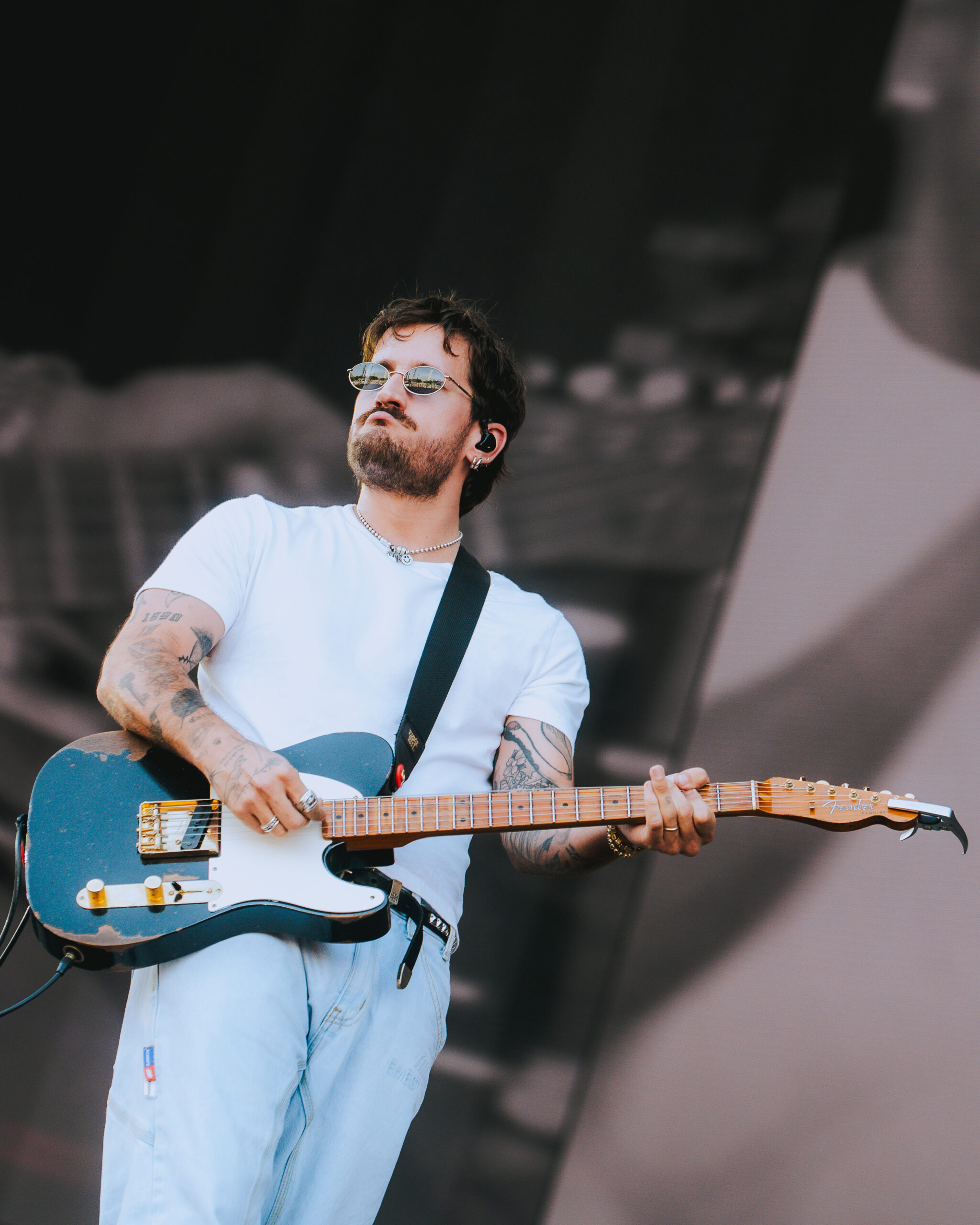 Mau y Ricky brillan desde temprano en Pa’l Norte