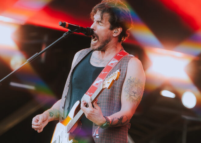 DLD confirma que su rock no pasa de moda