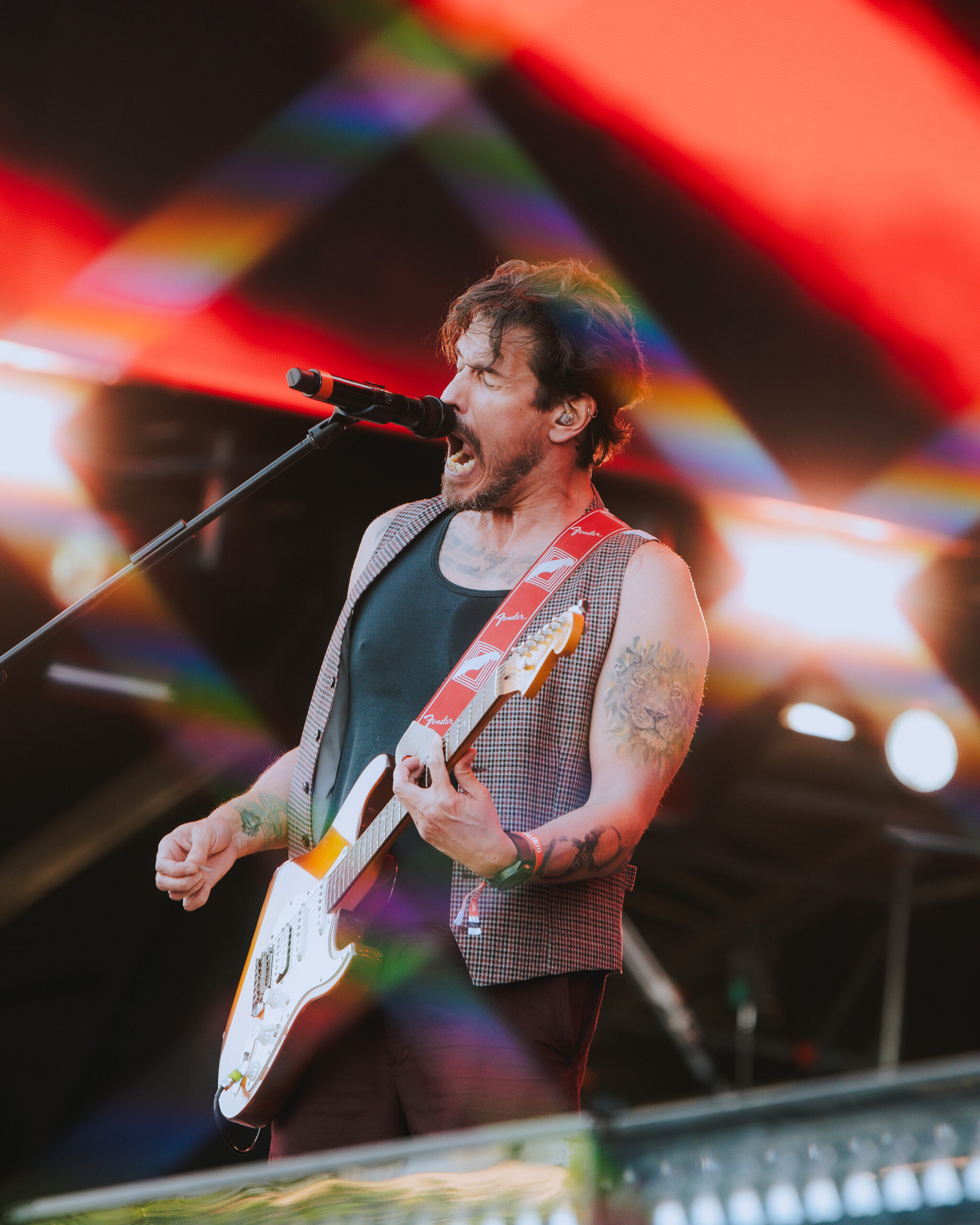 DLD confirma que su rock no pasa de moda