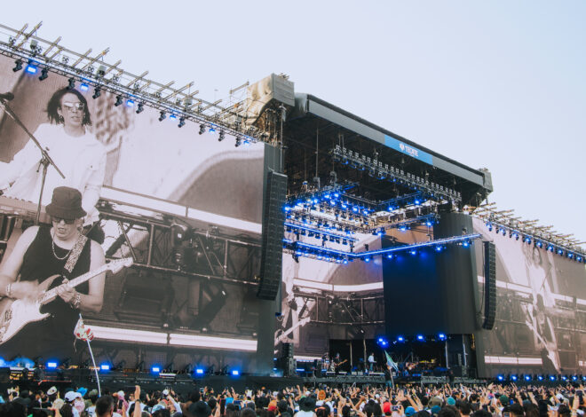 Así se vivió el primer día del Pa’l Norte
