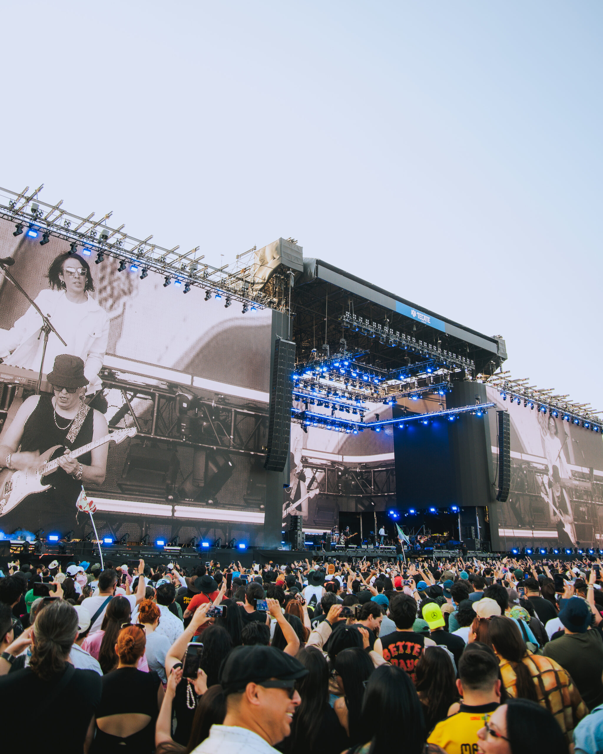 Así se vivió el primer día del Pa’l Norte