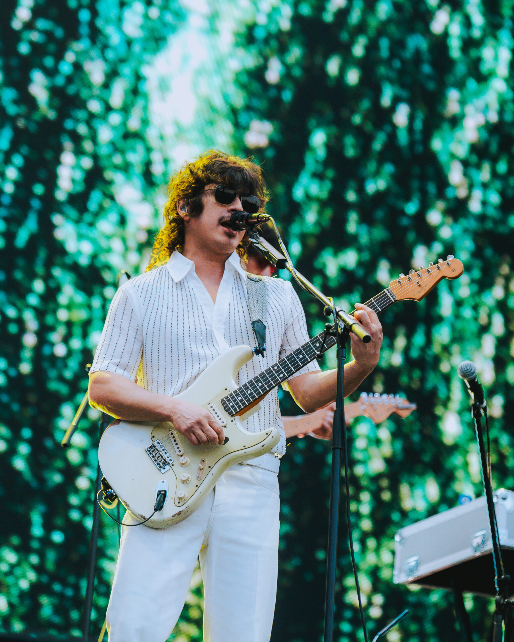 Siddhartha pone el mood perfecto en Pa’l Norte