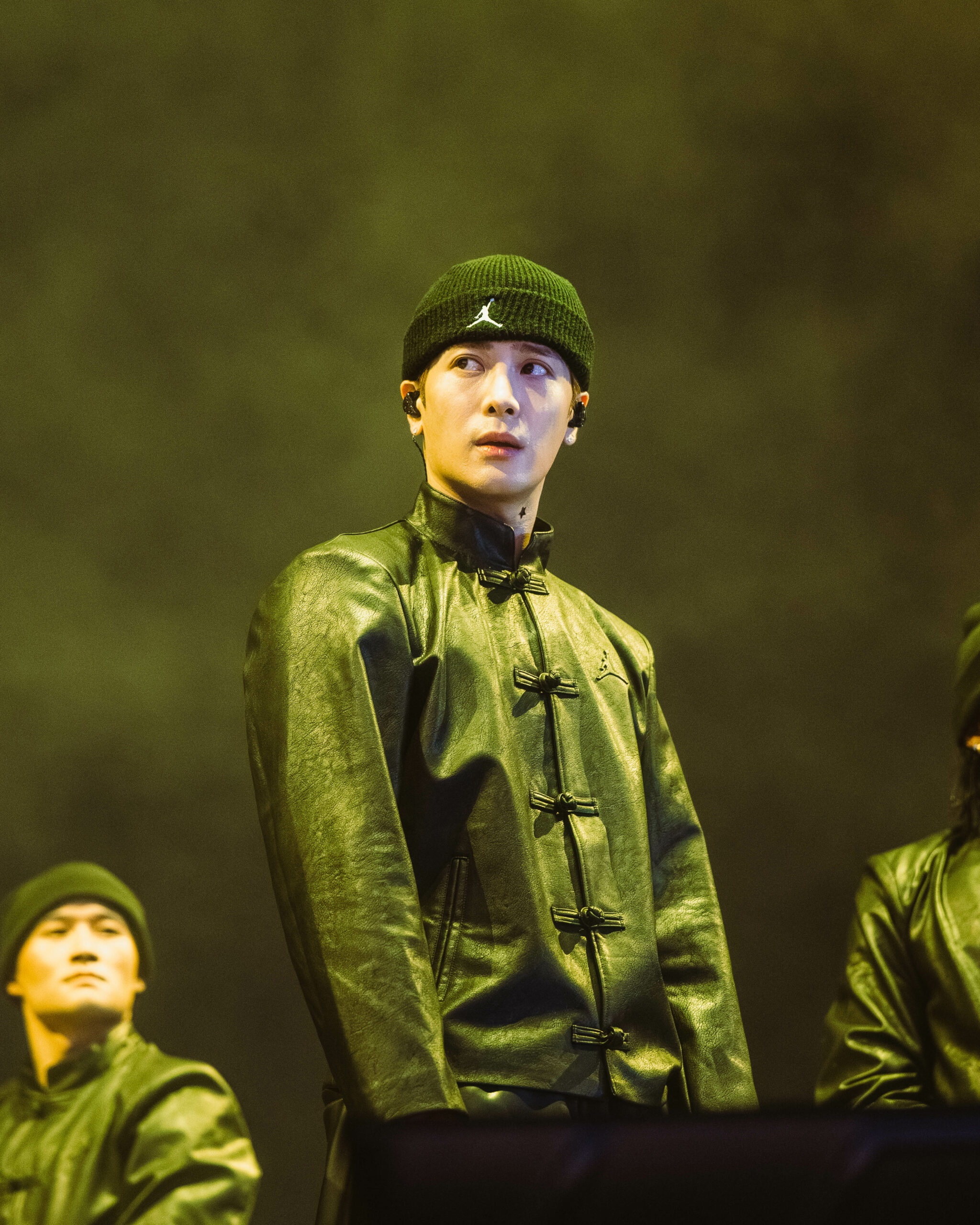 Jackson Wang desata la euforia en Pa’l Norte