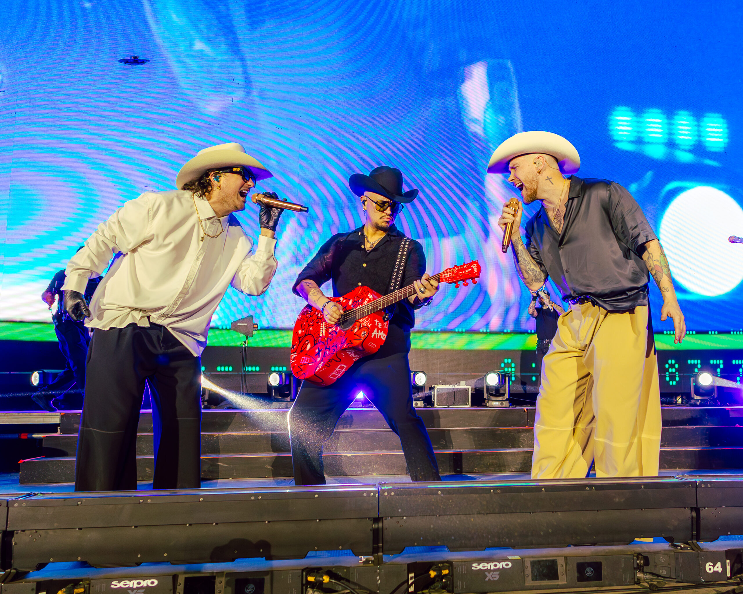 Piso 21 sorprende y pone a bailar Pa’l Norte