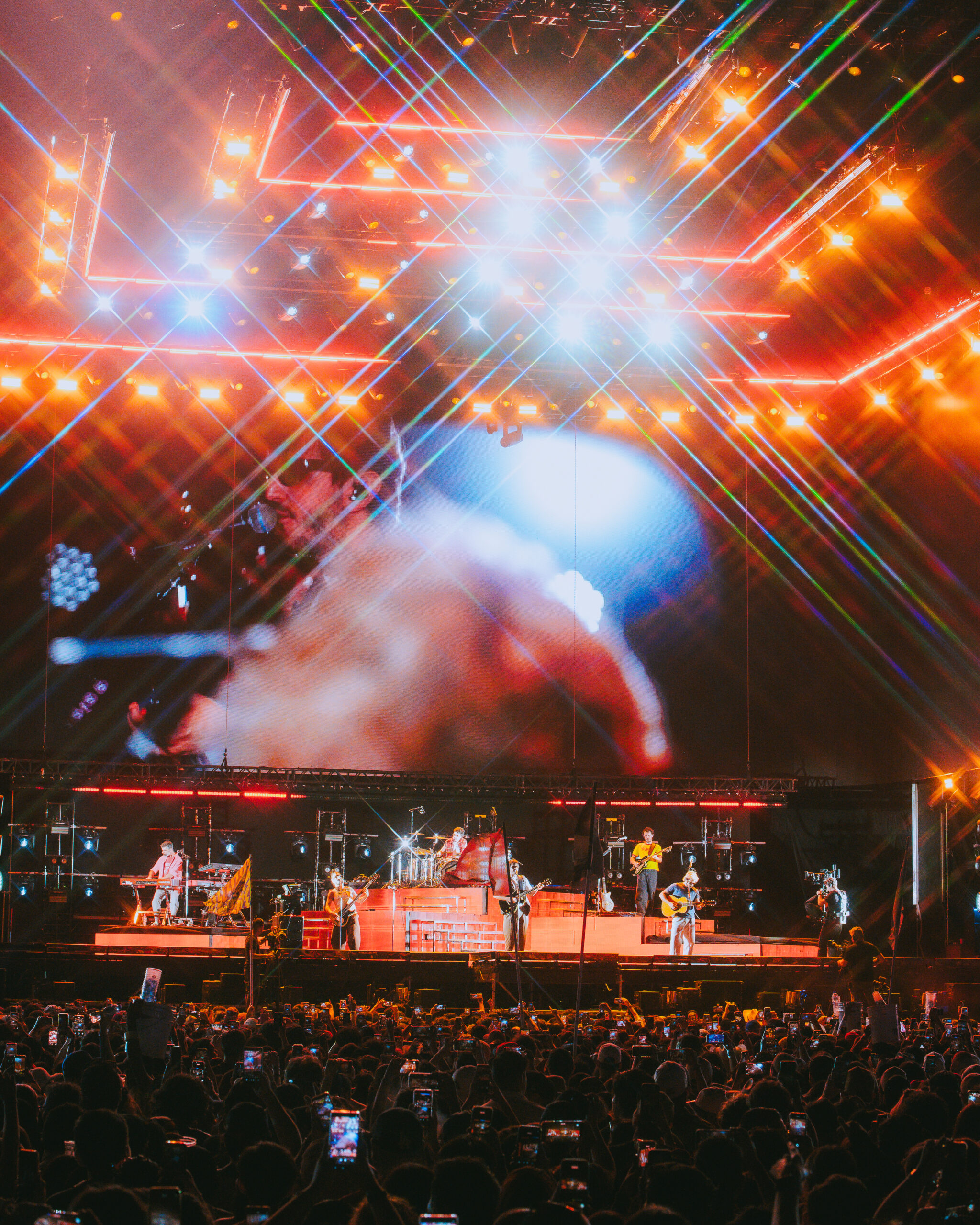 Morat conquista Pa’l Norte como headliner