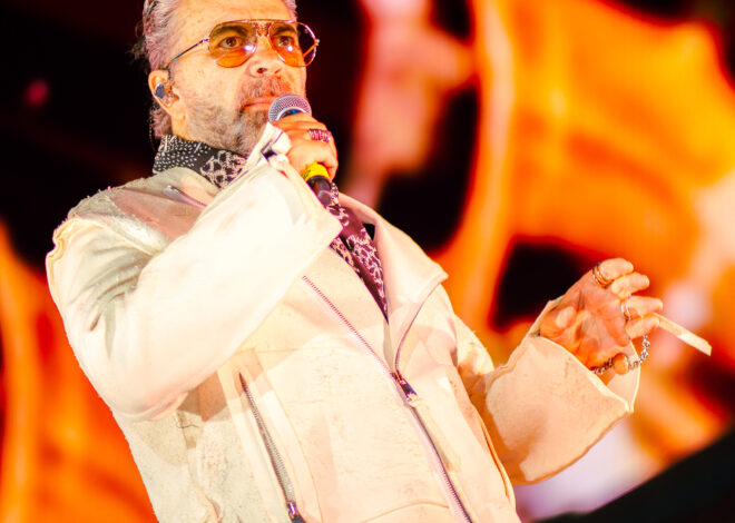 Mijares sorprende y enamora en Pa’l Norte