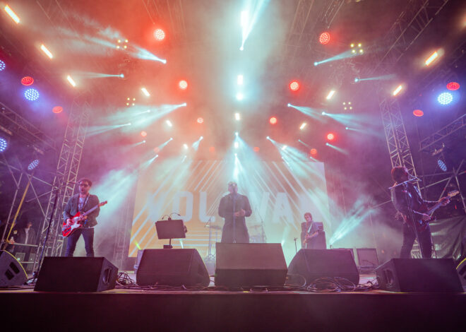 Volován revive el rock regio en Pa’l Norte